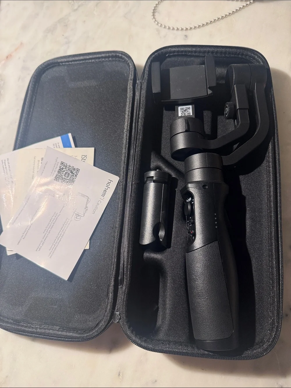 hohem iSteady Mobile Plus Phone Gimbal